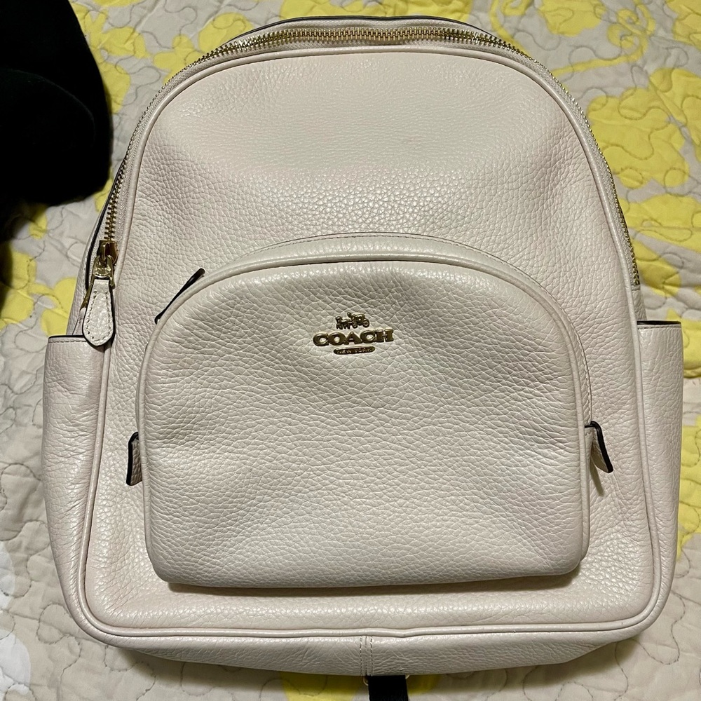 Court Coach Backpack